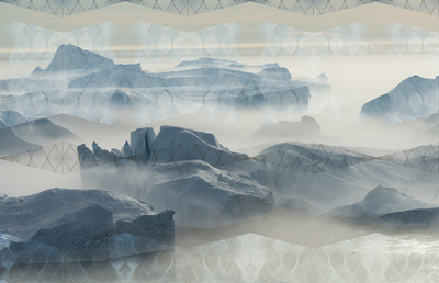 Дизайнерские обои Wall Street Euphoria