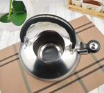 Чайник со свистком Mallony Casual (2,5л)