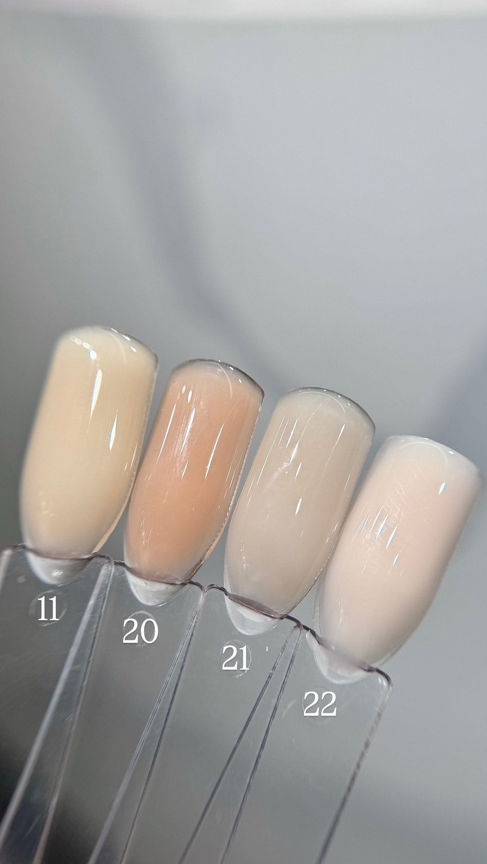 Жидкий гель скидка