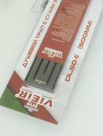 Трап душевой с сухим затвором  (ГРАФИТ)  -50см  ViEiR  (4/1шт)