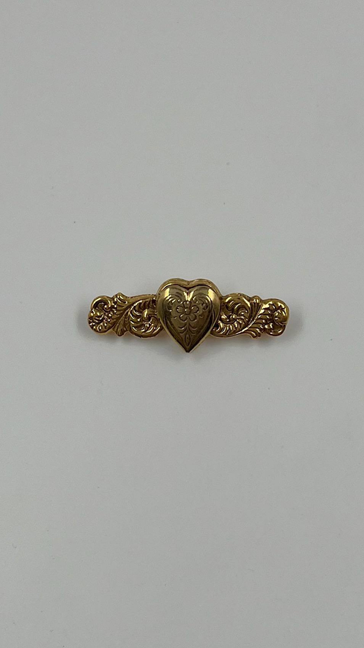 Брошь локет 1928