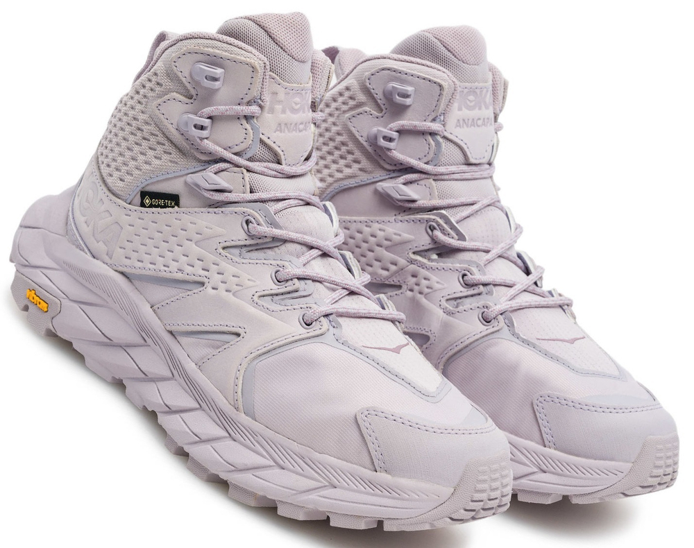 Ботинки женские Hoka Anacapa mid GTX
