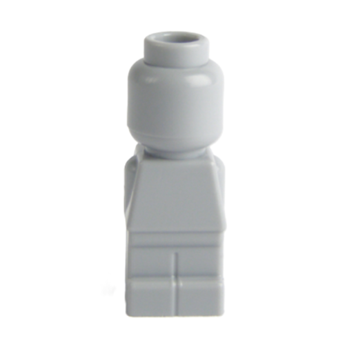 Микрофигурка 85863 Light Bluish Gray