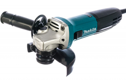 Набор сетевого инструмента Makita DK0122 (лобзик 4326 + УШМ GA5030)