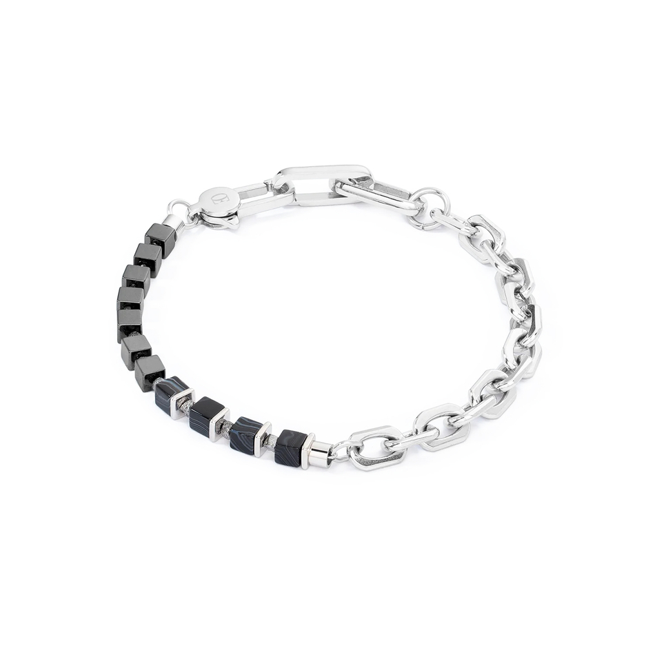 Браслет Coeur de Lion Black 0901/30-1300