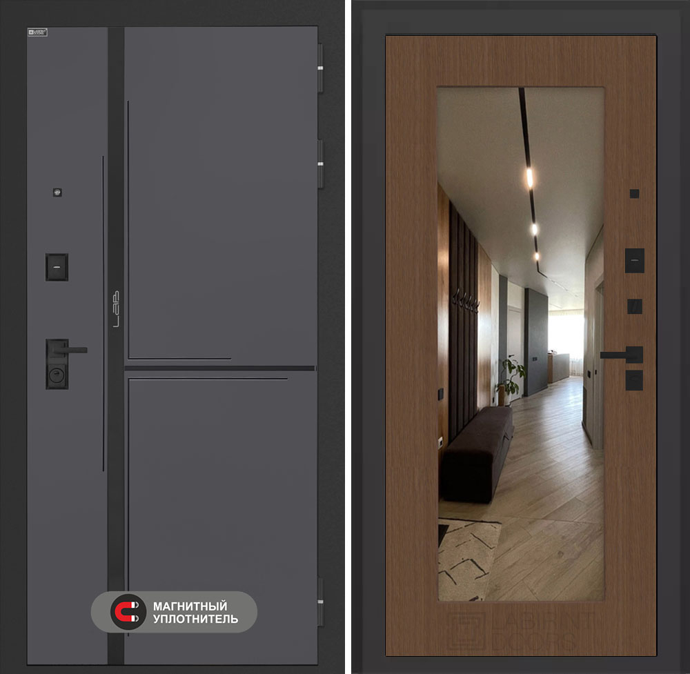 Лаб 3 Про 18 дуб кантри тёмный