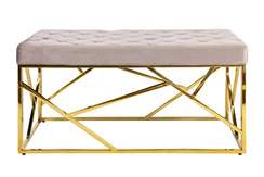 Банкетка Goldy