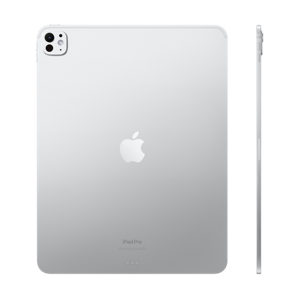 Планшет Apple iPad Pro 2024 13" LTE 512Gb Серебристый
