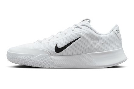 детские Кроссовки теннисные Nike Vapor Lite 2 JR - white/black