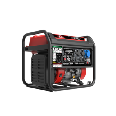 Бензиновый инверторный генератор SUNREKA G7500i