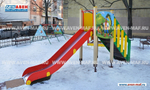 Песочный дворик «Океан»