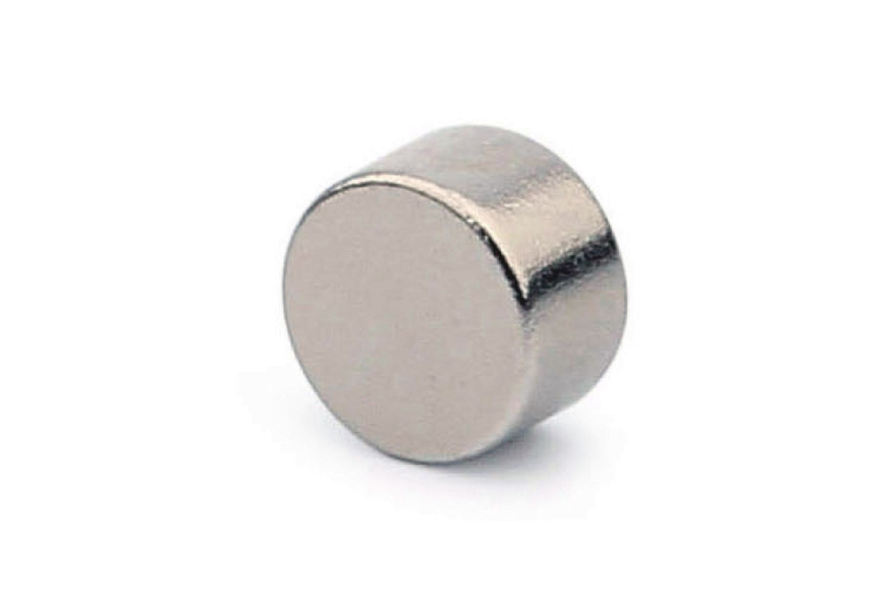 Неодимовый магнит диск 5х3 мм