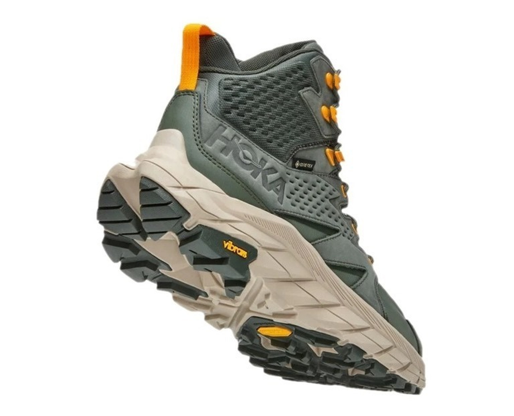Ботинки мужские Hoka Anacapa mid GTX