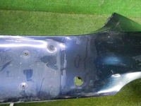 Бампер передний BMW 7er G11 G12 (2015-2019) (в пленке)