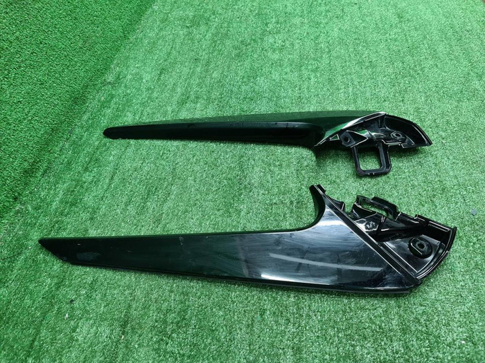 Спойлер крышки багажника Lexus RX 4 (2015-2022)