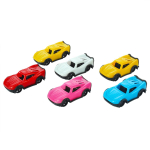 Набор машин (6 шт) RRB-163