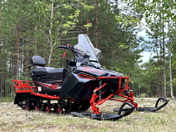 Снегоход IKUDZO HUNTER 600LK 20 V2