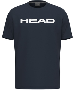 Мужская теннисная футболка Head Club Original - небесный