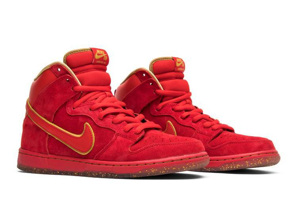 Кроссовки Nike Dunk Sb Chinese New Year Cny