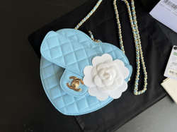 Chane1 Heart Bag 18 cm