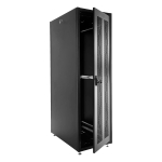 ШТК-Э-48.6.8-44АА-9005 шкаф напольный 48U 600x800 ЦМО