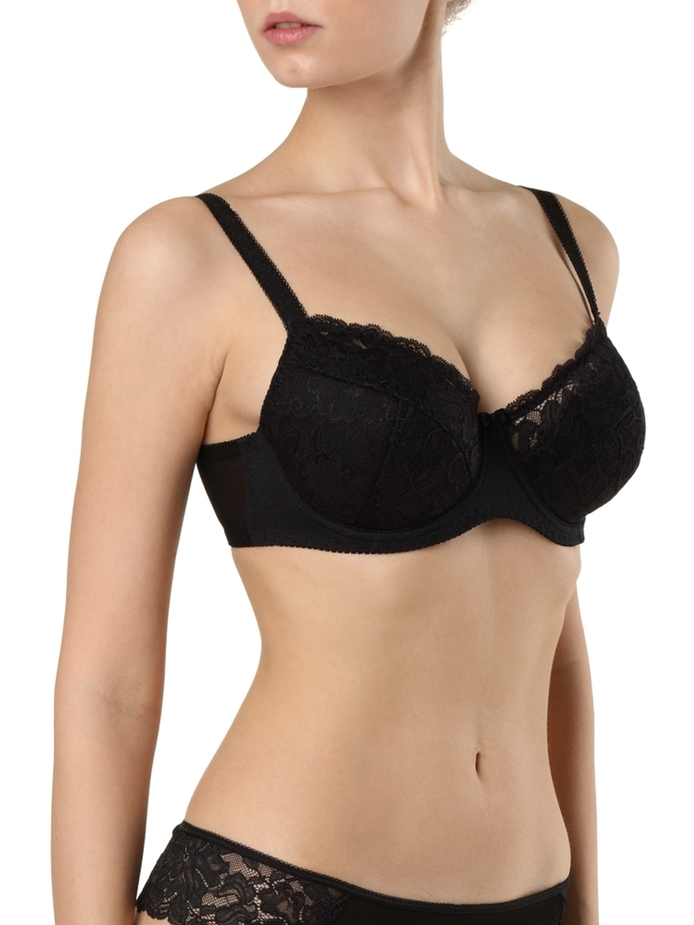 CONTE SENSUELLE RB5077 Бюстгальтер с дублированной чашкой