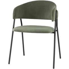 Стул Loop зеленый