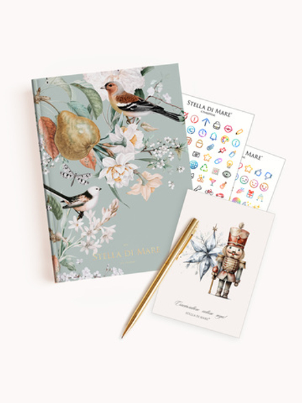 Подарочный Сет - Magic Bird's Song