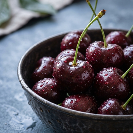 Отдушка CS - Черная Вишня Мерло (Black Cherry Merlot)