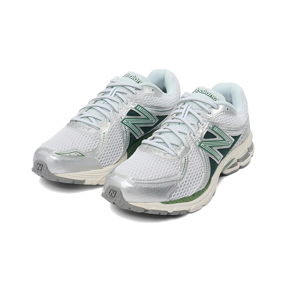 Кроссовки New Balance 860v2 Northern Lights Pack 'Mallard Green' ML860GP2