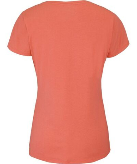 Женская теннисная футболка Babolat Exercise Message Woman