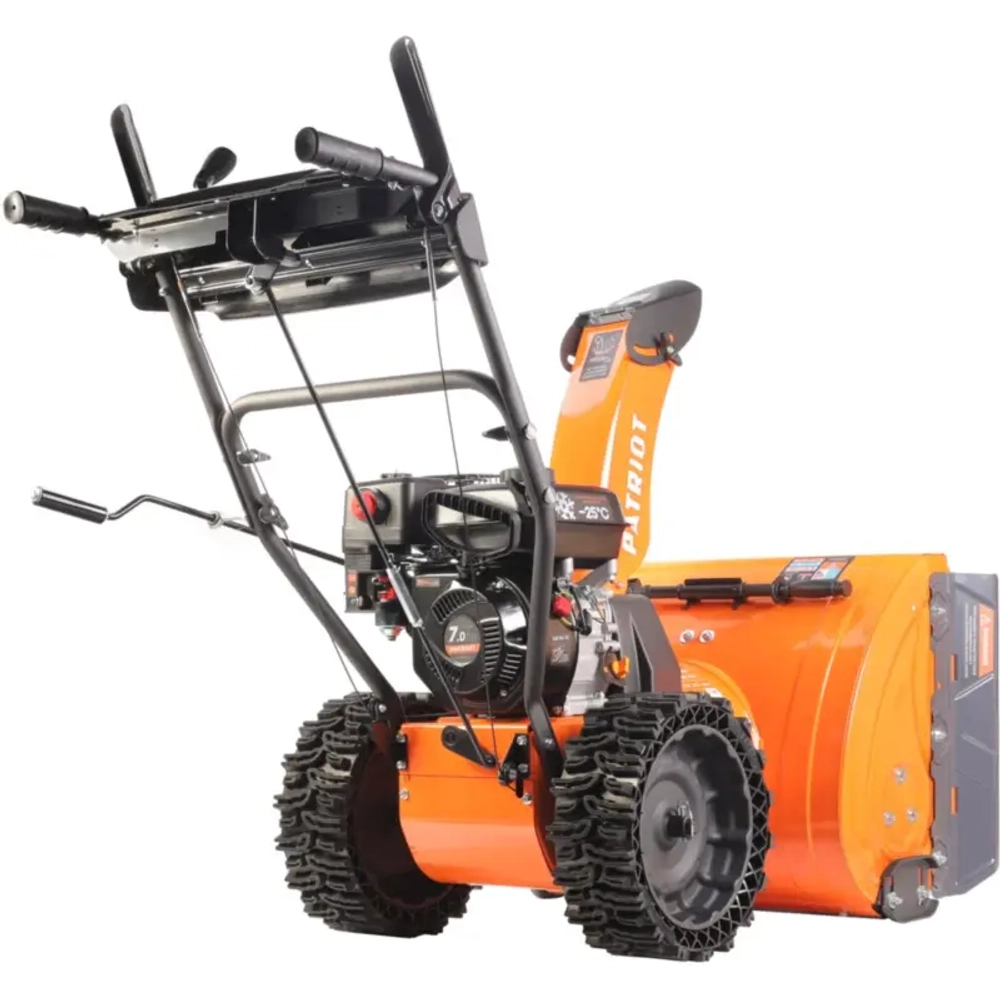 PATRIOT PRO 7 KX бензиновый снегоуборщик 7 л.с. ковш 61 см, выброс 10 м, 6 вперед/2 назад 426109708