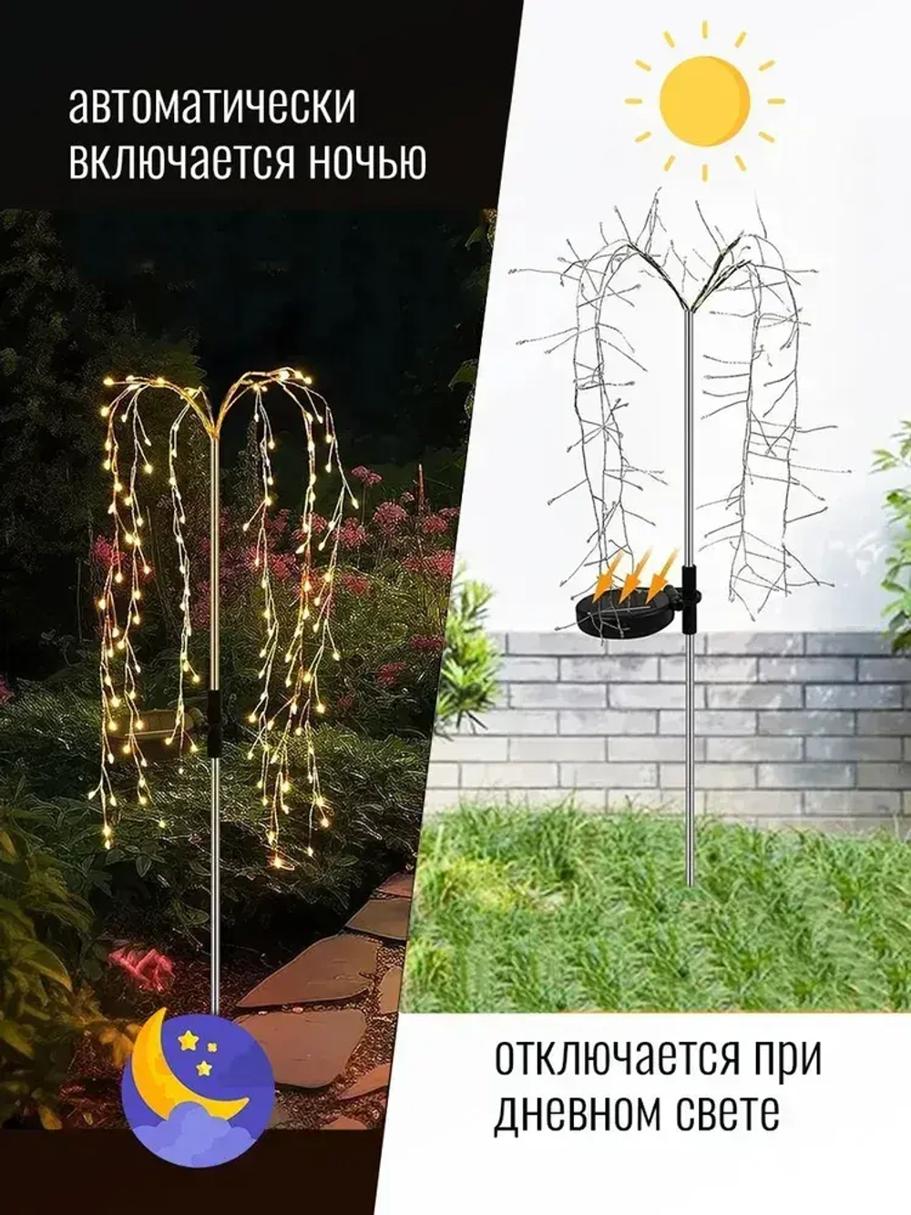 NOLA HOME Уличный светильник, 1.2W, количество ламп:200шт