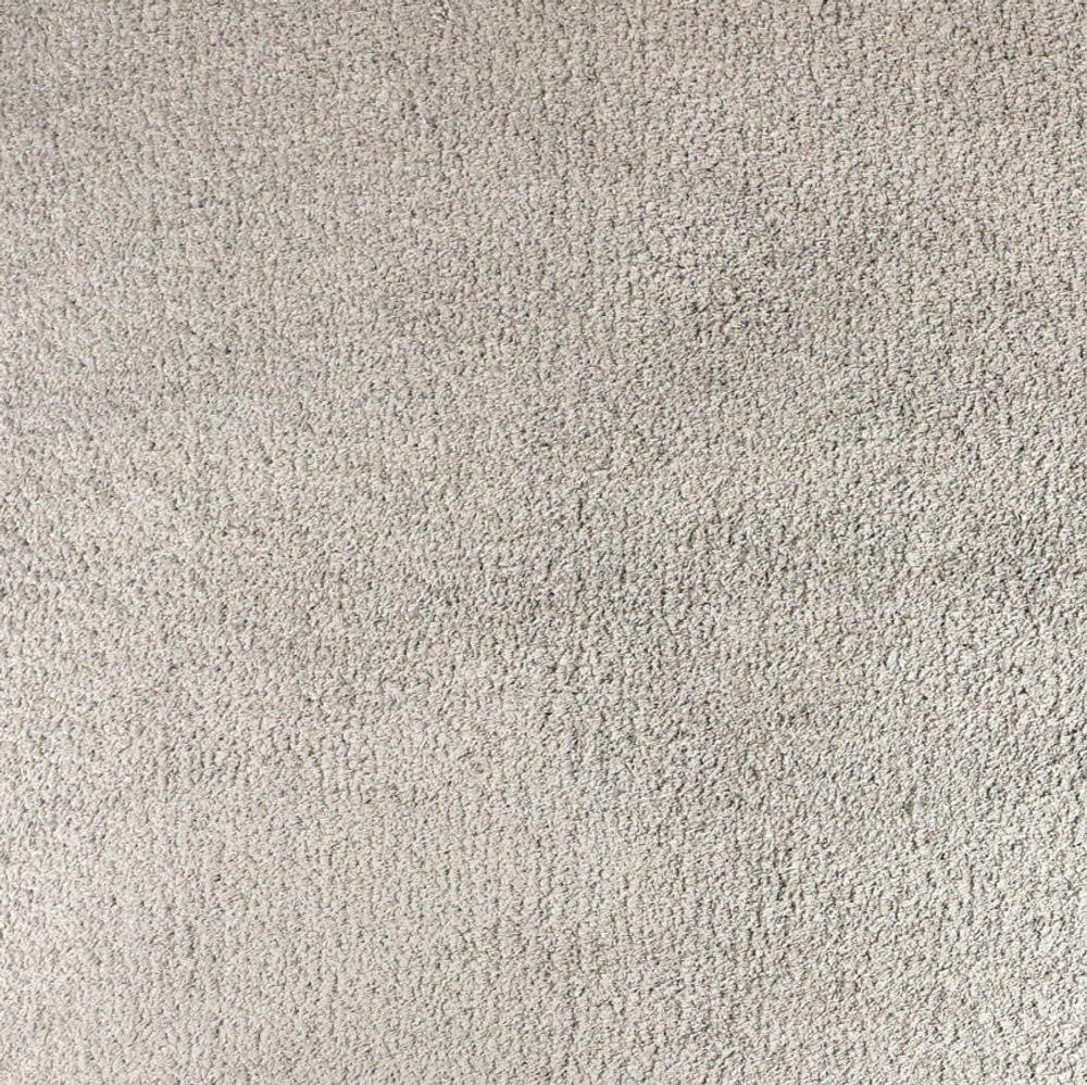 Ковролин OZ CAPLAN Турция GOLD SHAGGI 01800A l_grey джут ворс 12мм шир 4м (кв.м.)