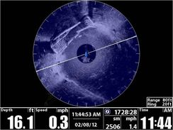 Датчик Humminbird AS 360SSI
