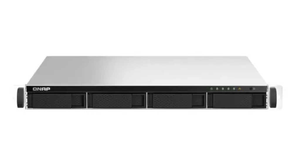 Сетевой накопитель QNAP  TS-464U-RP-8G