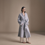 Халат Frette Costaline Grey (S/M)