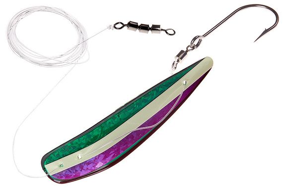 Блесна троллинговая HIGASHI Eclipse II 3 Mustad #146