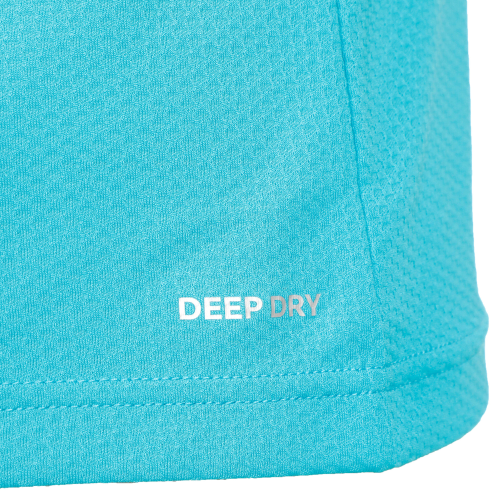 Мужское теннисное поло Lotto Superrapida VI 2 T-Shirt Men - Turquoise