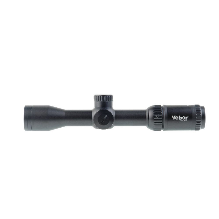 Прицел Veber Black Russian 2-7x32 TSS RG