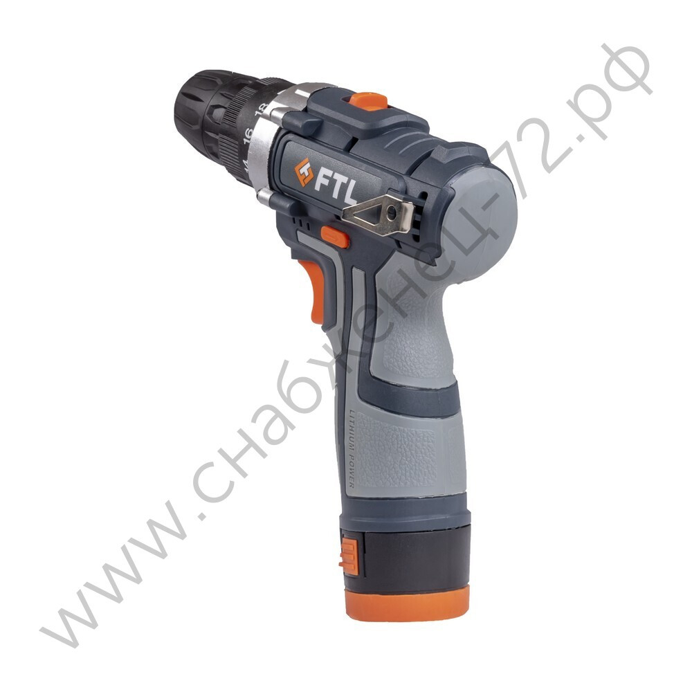 Аккумуляторная дрель-шуруповерт FTL PSR-G 12V