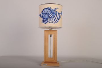 Настольная лампа Manne TL.7380-1 (клубки)