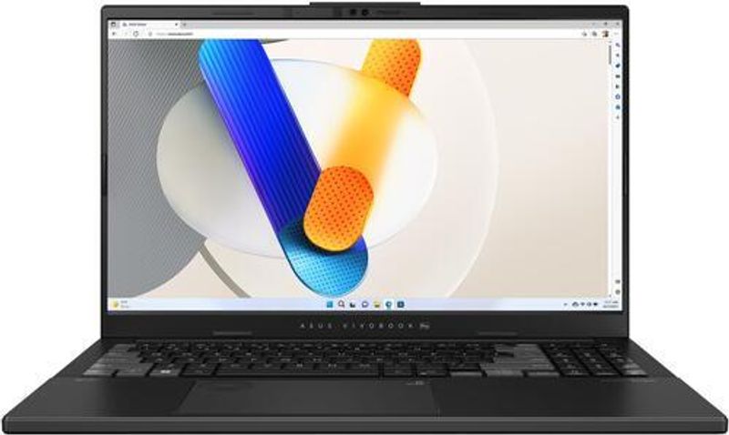 Ноутбук 15.6" ASUS Intel Core Ultra 7 155H 1.4 ГГц 16 ГБ DDR5 GeForce RTX 4050 для ноутбуков 6 ГБ Vi