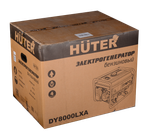 Портативный бензогенератор HUTER DY8000LXA