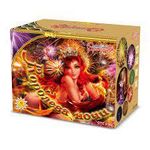 Батарея салютов Королева ночи   1,2"/40 залпов