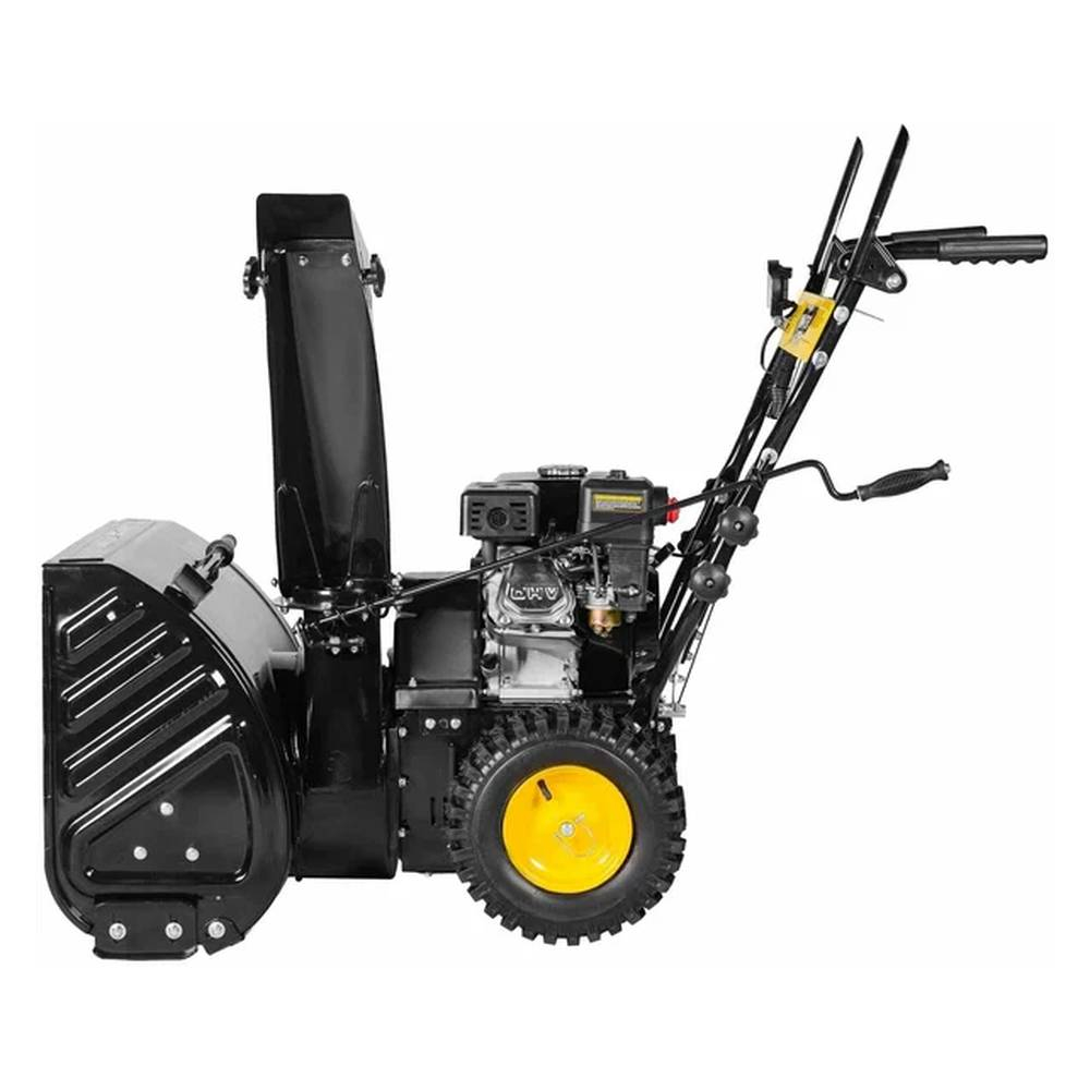 Бензиновый снегоуборщик Huter SGC 4800(B)