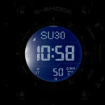 Мужские наручные часы Casio GW-9500-3