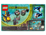 Конструктор LEGO 7771 Засада рыболова