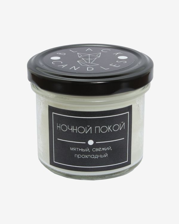 Свеча Ночной покой 100 мл - фото 1