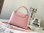 Louis Vuitton Capucines BB